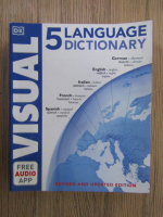 5 language dictionary