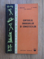 A. Bragaru - Controlul unghiurilor si concitatilor