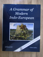 Anticariat: A grammar of modern indo-european