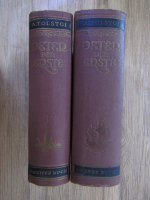 Aleksei Tolstoi - Peter der Erste (2 volume)