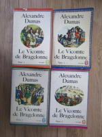 Alexandre Dumas - Le viconte de Bragelonne (4 volume)