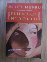 Anticariat: Alice Munro - Friend of my youth