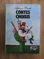 Anticariat: Alphonse Daudet - Contes choisis