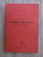 Anticariat: Ami Simond - Les verbes francais conjugues sans abreviations