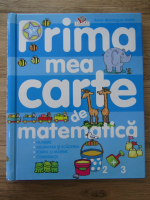 Anticariat: Anne Montague-Smith - Prima mea carte de matematica