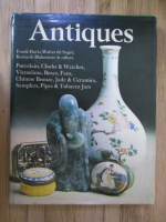 Anticariat: Antiques. Porcelain, clocks and watches, Victoriana, Boxes etc