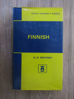 Arthur H. Whitney - Finnish