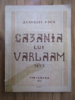 Atanasie Popa - Cazania lui Varlaam