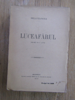 Anticariat: Barbu Stefanescu Delavrancea - Luceafarul, drama in V acte