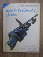 Anticariat: Battle for the Falklands Air Forces (volumul 3)