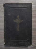 Biblia sau Sfanta Scriptura a Vechiului si Noului Testament, 1928 (putin uzata)