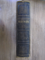 Biblia Swieta. Wszystko Pismo Swiete, starego i nowego. Przymierza (1865)