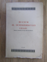 Bucium al dumnezeiescului graiu. Predici rostite in fara microfonului