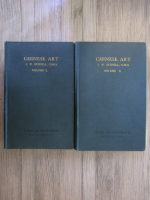 Anticariat: Chinese art (2 volume)