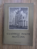 Cladirile inalte din Moscova