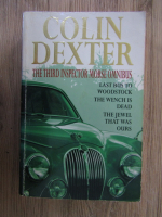 Anticariat: Colin Dexter - The third Inspector Morse Omnibus