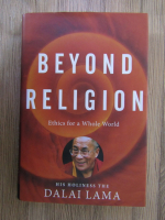 Anticariat: Dalai Lama - Beyond religion