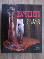 Daum. Maitres Verriers 1870-1980 (album)