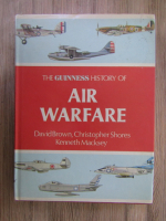 Anticariat: David Brown - The Guinness history of Air Warfare