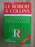 Anticariat: Dictionnaire francais-italien, italien-francais