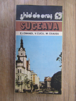 Anticariat: E. I. Emandi, Vasile Cucu - Suceava