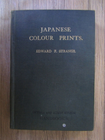 Edward F. Strange - Japanese colour prints (1910)