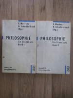 Ekkehard Martens - Philosophie ( 2 volume)