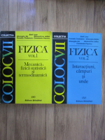 Emil Luca - Fizica (2 volume)