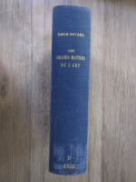 Anticariat: Emile Bayard - Les grands maitres de l'art (1923)