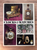 Anticariat: Eric Bruton - Clocks and watches