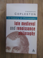 Frederick Copleston - A history of philosophy (volumul 3)