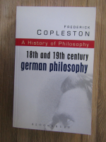 Frederick Copleston - A history of philosophy (volumul 7)