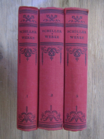 Anticariat: Friedrich von Schiller - Gesammelte werke (3 volume)