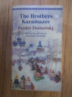 Fyodor Dostoevski - The Brothers Karamazov