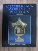 Anticariat: Geoffrey A. Godden - Chamberlain-Worcester Porcelain 1788-1852