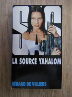 Gerard de Villiers - La source Yahalom