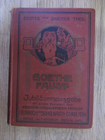 Goethe - Faust. Grafter und aweifer OBei