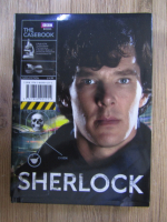 Guy Adams - The casebook. Sherlock