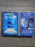 H. P. Blavatsky - Doctrina secreta (2 volume)