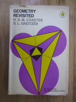 H. S. M. Coxeter, S. L. Greitzer - Geometry Revisited