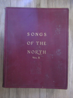 Harold Boulton - Songs of the North (volumul 2, partituri)