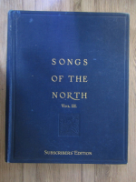 Anticariat: Harold Boulton - Songs of the North (volumul 3, partituri)