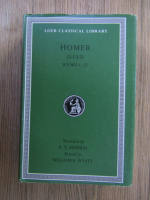 Homer - Iliad, books 1-12