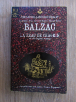 Honore de Balzac - La peau de chagrin