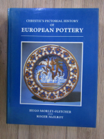 Anticariat: Hugo Morley-Fletcher - Christie's pictorial history of European pottery