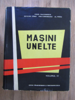 Anticariat: Ionel Diaconescu - Masini unelte