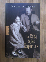 Isabel Allende - La Casa de los Espiritus