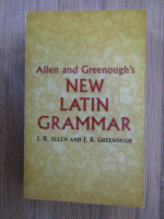 J. H. Allen - New latin grammar