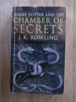 J K Rowling - Harry Potter and the chamber of secrets