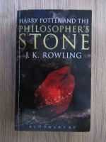 J. K. Rowling - Harry Potter and the philosopher's stone